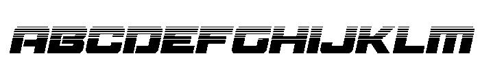 Power Broker Halftone Italic FONT