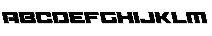 Power Broker Leftalic FONT