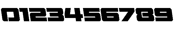 Power Broker Semi-Leftalic Font OTHER CHARS