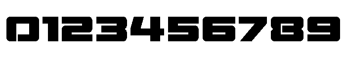 Power Broker Spaced Font OTHER CHARS