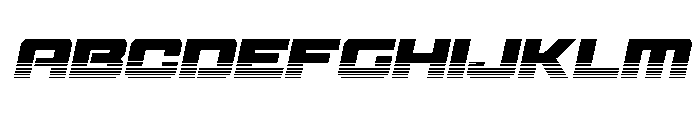 Power Broker Twotone Italic FONT
