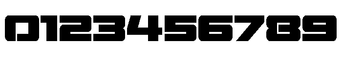 Power Broker Font OTHER CHARS