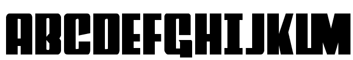 Power Lord Font UPPERCASE
