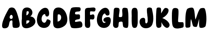 Power Smurf FONT