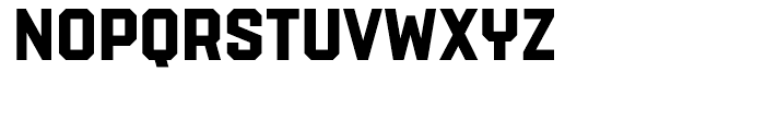 PowerStation Solid Font UPPERCASE