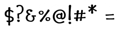 Pocket Serif Px Bold Font OTHER CHARS