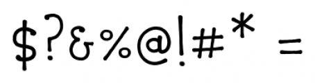 Pocket Serif Px Regular Font OTHER CHARS