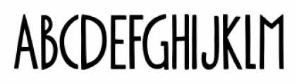 Polygraph Bold Font UPPERCASE