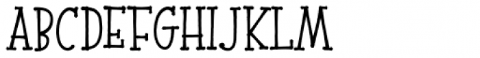 Pocket Serif Px Font UPPERCASE