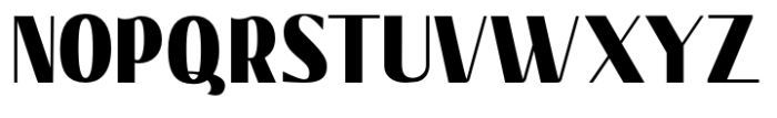 Podiefa Font UPPERCASE