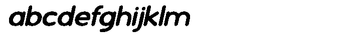 Poffina Oblique FONT