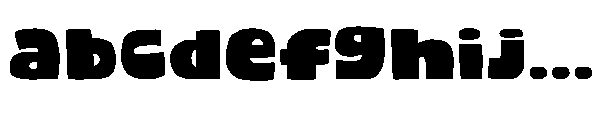Poffy FONT