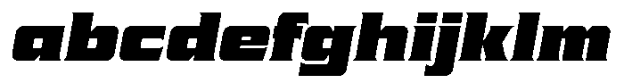 Poizem Italic FONT