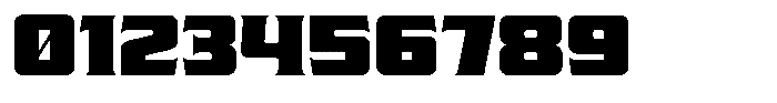 Poizem Regular Font OTHER CHARS