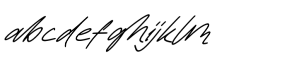 Pokado Richly Italic FONT