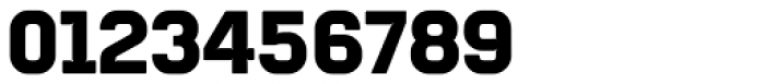 Polar Black Font OTHER CHARS