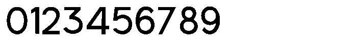 Polargo Font OTHER CHARS
