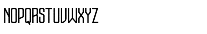 Polaroid Regular Font UPPERCASE