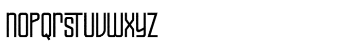 Polaroid Regular Font LOWERCASE