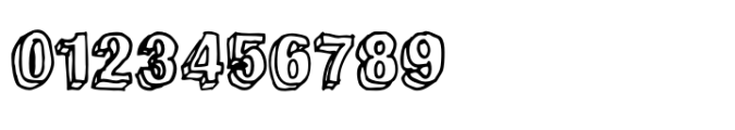 Poldi No 1 Font OTHER CHARS