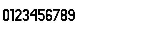 Polea Bold Regular Font OTHER CHARS