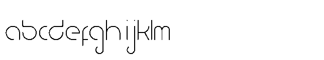 Polea Light Regular FONT