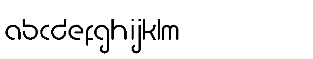 Polea Medium Regular FONT