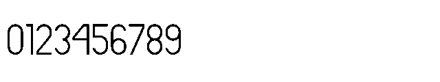 Polea Norm Regular Font OTHER CHARS