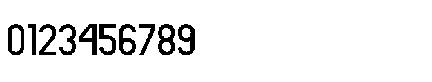 Polea Semi Bold Regular Font OTHER CHARS