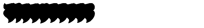 Polemic Background Font OTHER CHARS