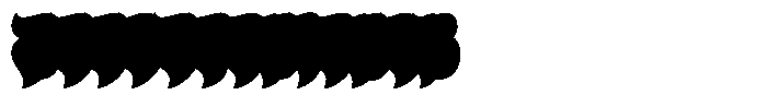 Polemic Background Font