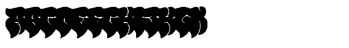 Polemic Black FONT