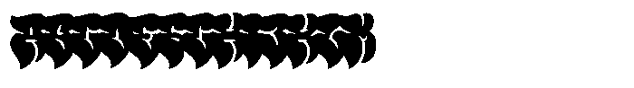 Polemic Foreground FONT
