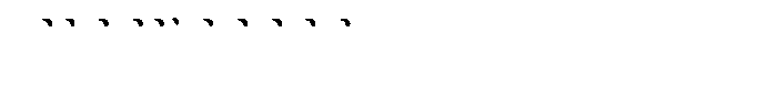 Polemic Highlight Font OTHER CHARS