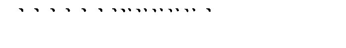 Polemic Highlight Font UPPERCASE