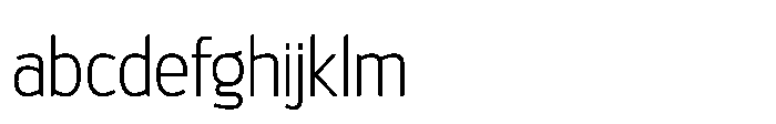 Polesan 100 FONT