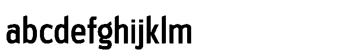 Polesan VR FONT
