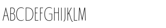 Polienz Hairline Font