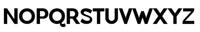 Poligrapher grotesk Bold Font UPPERCASE