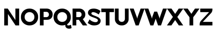 Poligrapher grotesk Extra Bold Font UPPERCASE