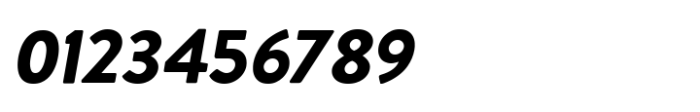 Poligrapher grotesk Medium Italic Font OTHER CHARS