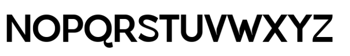 Poligrapher grotesk Medium Font UPPERCASE