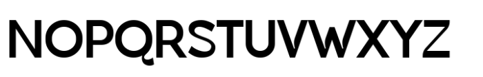 Poligrapher grotesk Regular Font UPPERCASE