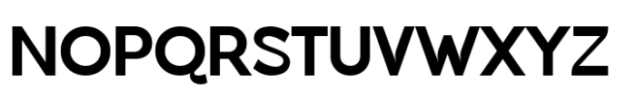 Poligrapher grotesk Semi Bold Font UPPERCASE