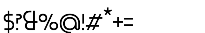 Politip Medium-A Font OTHER CHARS