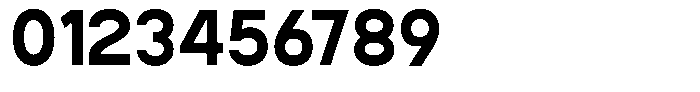 Poltab Black Font OTHER CHARS