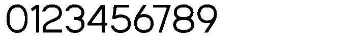 Poltab Light Font OTHER CHARS