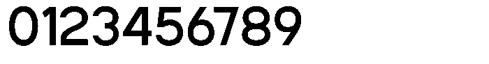 Poltab Semi Bold Font OTHER CHARS
