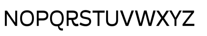 Poltik Variable Upright Font UPPERCASE