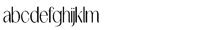 Polvian FONT